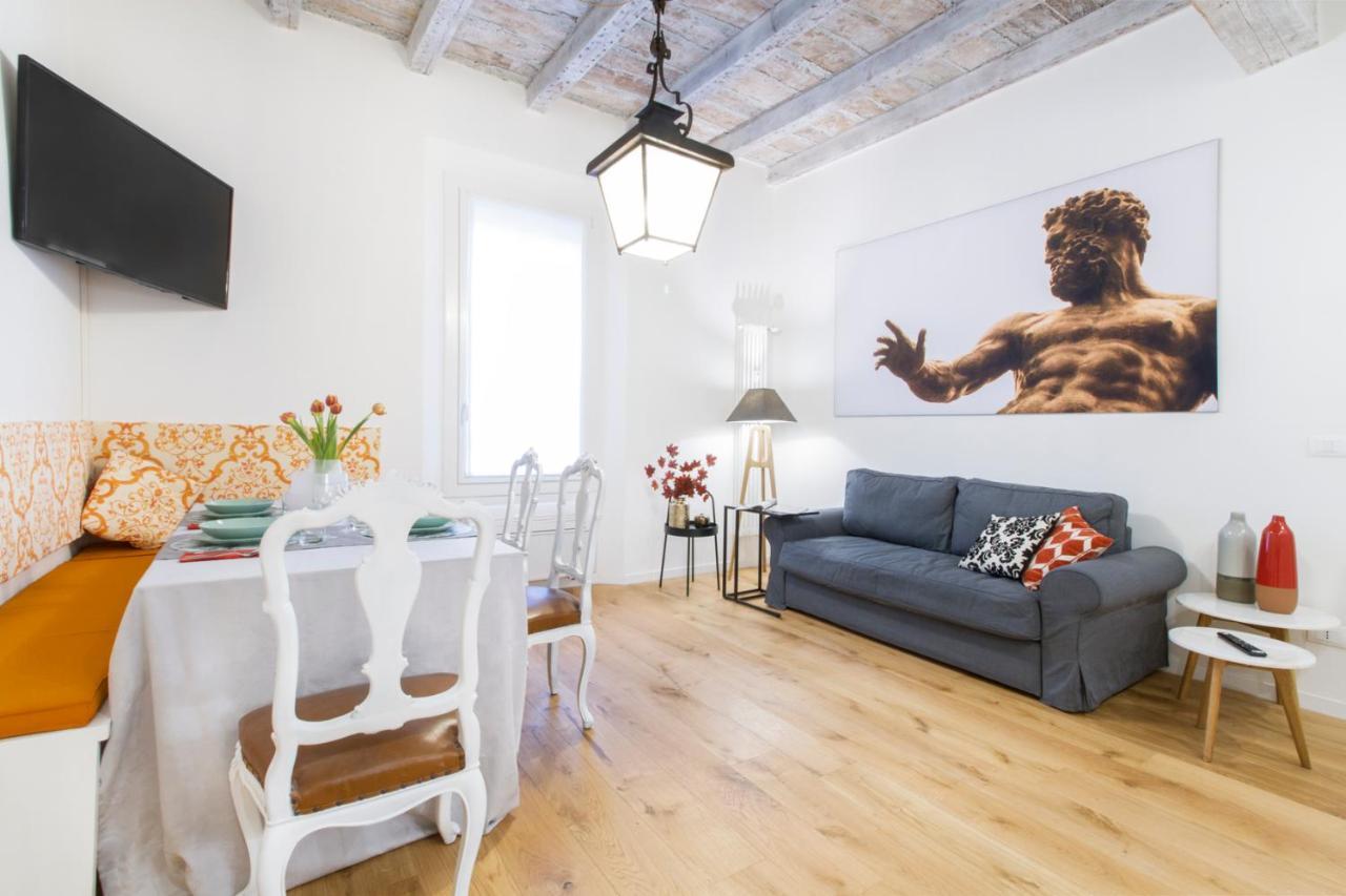 Getthekey San Vitale Apartment Bologna Exterior photo