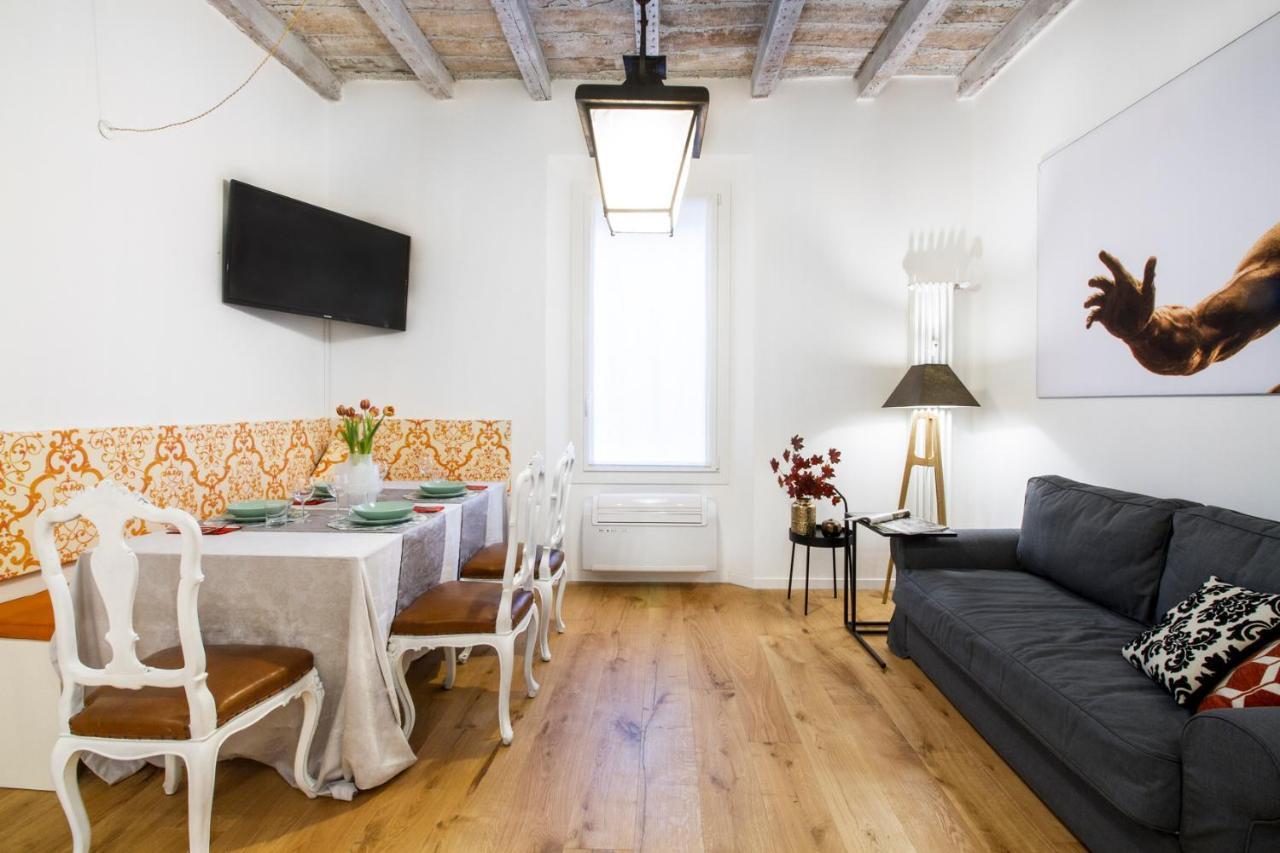 Getthekey San Vitale Apartment Bologna Exterior photo